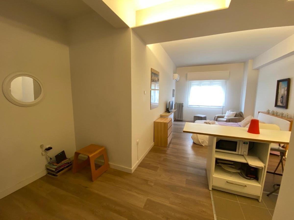 Cozy Studio At Koukaki Athen Exterior foto