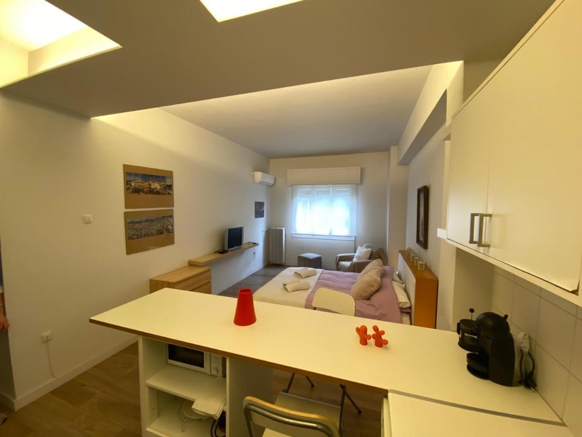 Cozy Studio At Koukaki Athen Exterior foto